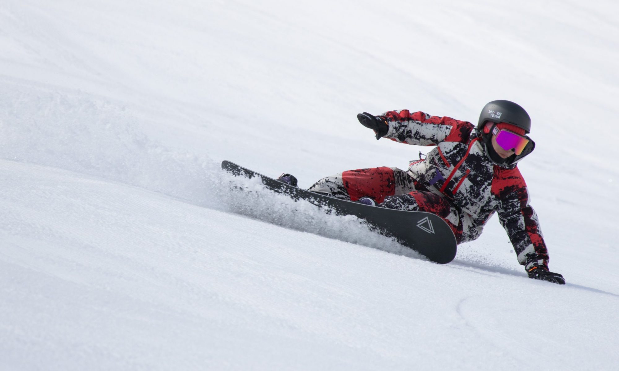 AZプロスノーボーディングスクール