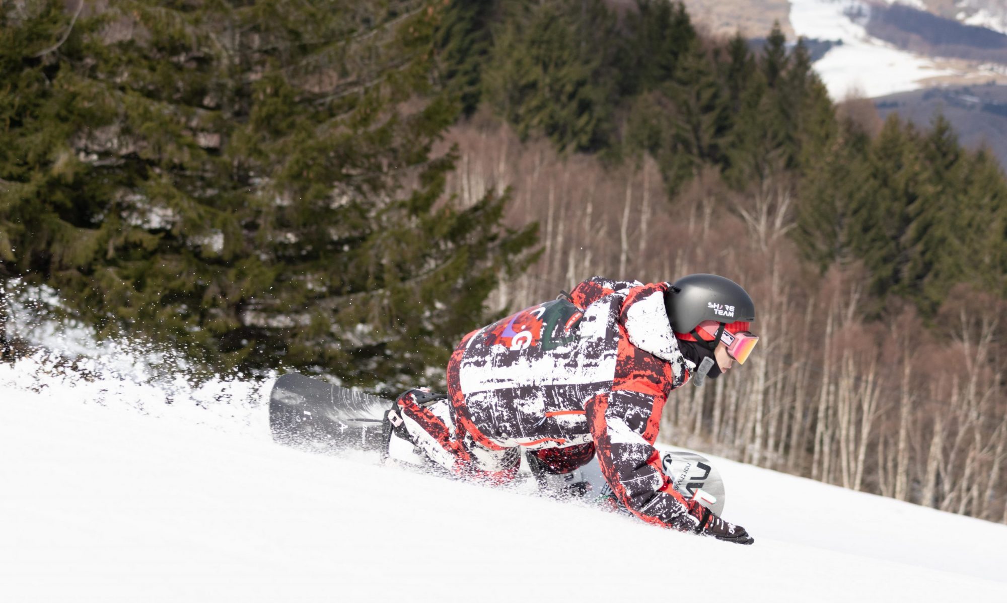 AZプロスノーボーディングスクール